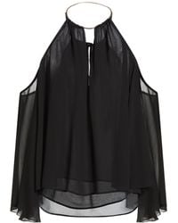 SIMONA CORSELLINI - Tops - Lyst