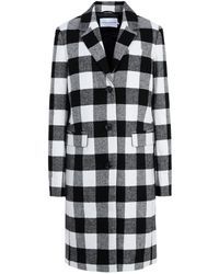 Calvin Klein Abrigo - Negro