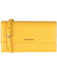 Coccinelle - Crossbody Wallet - Lyst