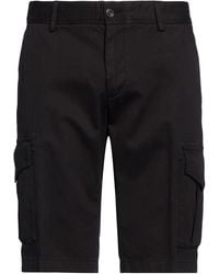 Paul & Shark - Shorts & Bermuda Shorts Cotton, Elastane - Lyst