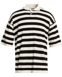 Alpha Studio - Polo Shirt Cotton - Lyst