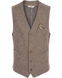 Bob - Waistcoat - Lyst