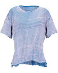 MM6 by Maison Martin Margiela Pullover - Violet