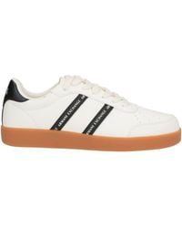 ARMANI EXCHANGE - Sneakers Polyester, Polyurethane - Lyst