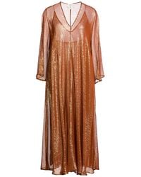 forte_forte - Midi Dresses - Lyst