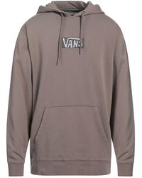 Vans - Dove Sweatshirt Cotton - Lyst