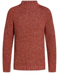 Irish Crone - Turtleneck Virgin Wool, Polyamide, Polyester, Polyacrylic - Lyst