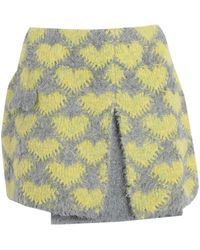 Marco Rambaldi - Mini Skirt - Lyst
