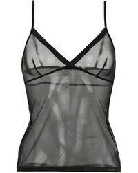 Calvin Klein Canotta intima - Nero