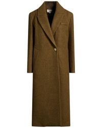 Ba&sh - Manteau Long - Lyst