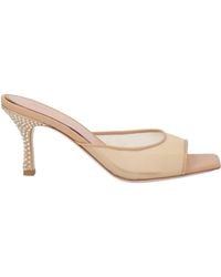 Gedebe - Sandals Textile Fibers - Lyst