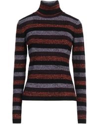 Ganni - Turtleneck - Lyst