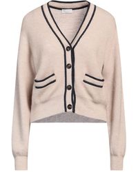 Brunello Cucinelli - Cardigan Alpaca Wool, Cotton, Brass, Virgin Wool, Cashmere - Lyst