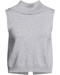 Anna Molinari - Turtleneck - Lyst