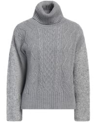 Whyci - Turtleneck - Lyst