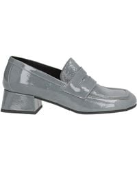 Bruglia - Loafers Leather - Lyst