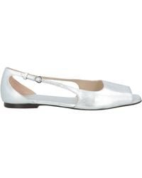 A.P.C. - Ballet Flats - Lyst