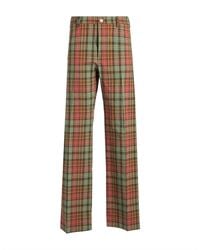 Attic And Barn - Pants Cotton, Polyester, Elastane - Lyst