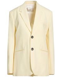 Ami Paris - Blazer Virgin Wool - Lyst