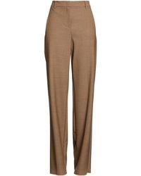 Marella - Pants Polyester, Virgin Wool, Elastane - Lyst