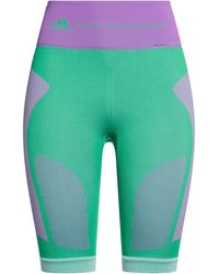 adidas By Stella McCartney - Shorts & Bermuda Shorts - Lyst