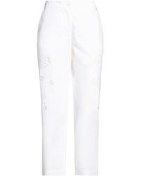 Twinset - Trouser - Lyst