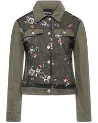 Desigual Jackets for Women | Online Sale up to 69% off | Lyst