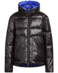 EA7 - Puffers - Lyst
