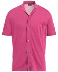 Drumohr - Shirt - Lyst