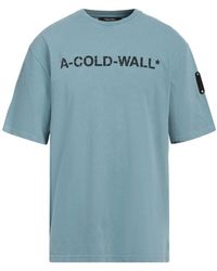 A_COLD_WALL* - Camiseta - Lyst