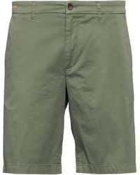 RE_HASH - Shorts & Bermuda Shorts Cotton, Elastane - Lyst