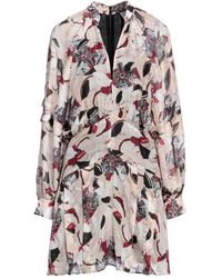 IRO - Robe courte - Lyst