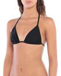 Moschino Bikini-Oberteil - Schwarz