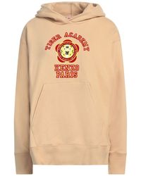 KENZO - Sweatshirt Cotton, Elastane - Lyst