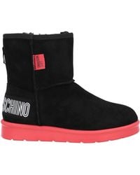 Love Moschino - Ankle Boots - Lyst