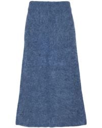 Holzweiler - Maxi Skirt - Lyst