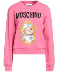 Moschino - Sweatshirt - Lyst