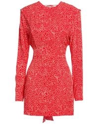 ROTATE BIRGER CHRISTENSEN - Mini Dress - Lyst