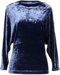 Plein Sud - Top Viscose, Polyamide, Elastane - Lyst