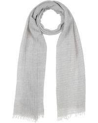 120% Lino - Scarves - Lyst