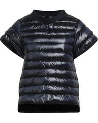 Moorer - Midnight Puffer Polyamide - Lyst