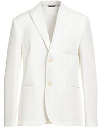 Daniele Alessandrini - Couture Paris Blazer Polyester, Elastane - Lyst