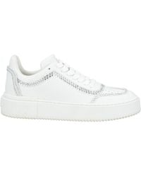 Stuart Weitzman - Sneakers Leather - Lyst