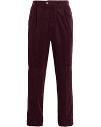 Brunello Cucinelli - Pants Cotton - Lyst
