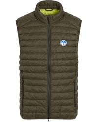 North Sails - Chompa Sin Mangas - Lyst