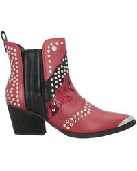 Shopart - Ankle Boots - Lyst