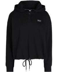 DKNY - Sudadera - Lyst