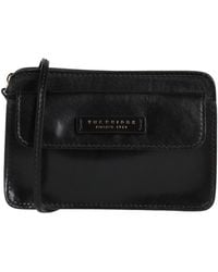 The Bridge - Cross-Body Bag Leather - Lyst