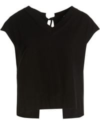 Alpha Studio - Pullover - Lyst