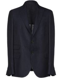 Eleventy - Suit Jacket - Lyst